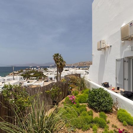 Dimele Aparthotel Mykonos Town Exterior foto